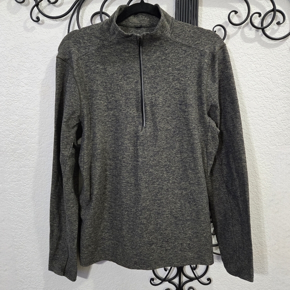 LULULEMON Surge Warm 1/2‎ Zip | S - Picture 1 of 5